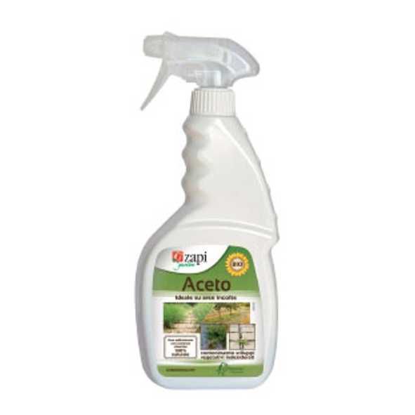 DISERBANTE ZAPI ACETO PRONTO USO 750ML