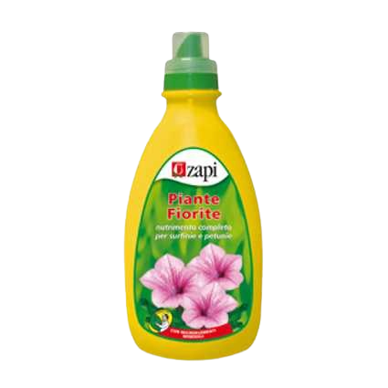 ZAPI CONCIME LIQUIDO PIANTE FIORITE 1LT