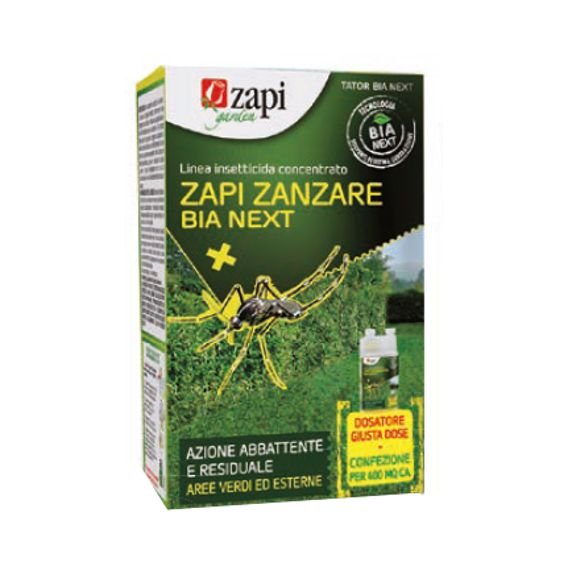ZAPI ZANZARE BIA NEXT 100ML