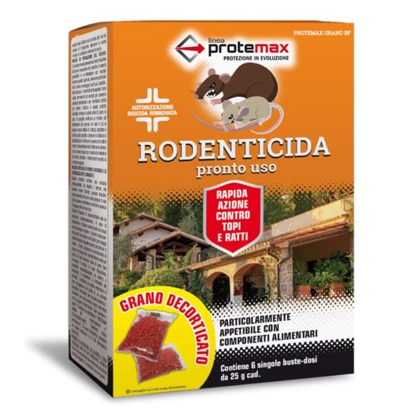 PROT TOPICIDA GRANO 150 GR