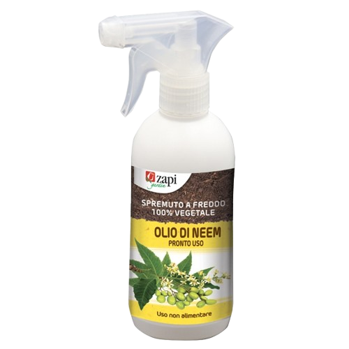 ZAPI OLIO DI NEEM 500ML