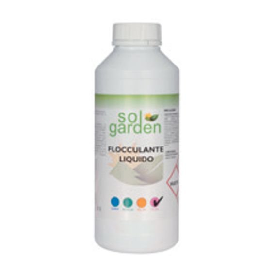 FLOCULANTE LIQUIDO 1LT