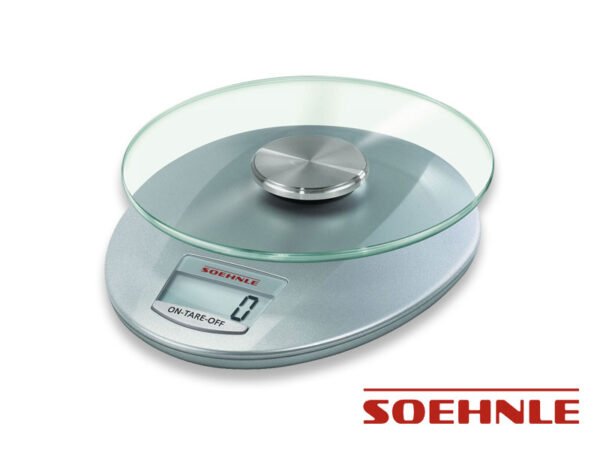 BILANCIA DIGITALE SOEHNLE 2KG