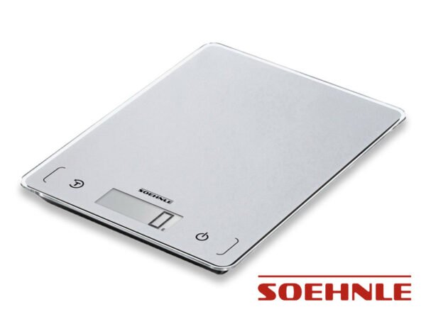 BILANCIA DIGITALE BIANCA 5KG