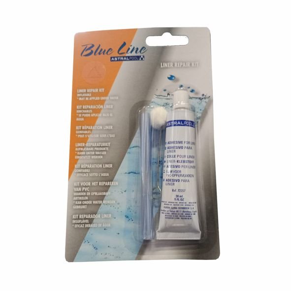 KIT RIPARAZIONE P/PISCINE