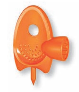 FUSTELLA FORATUBO PLASTICA