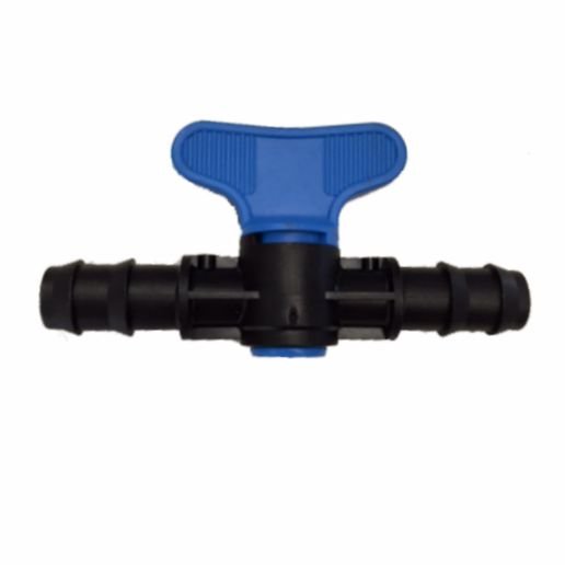 CF.10 RUBINETTO REG. C/PORTGOMMA 16-16