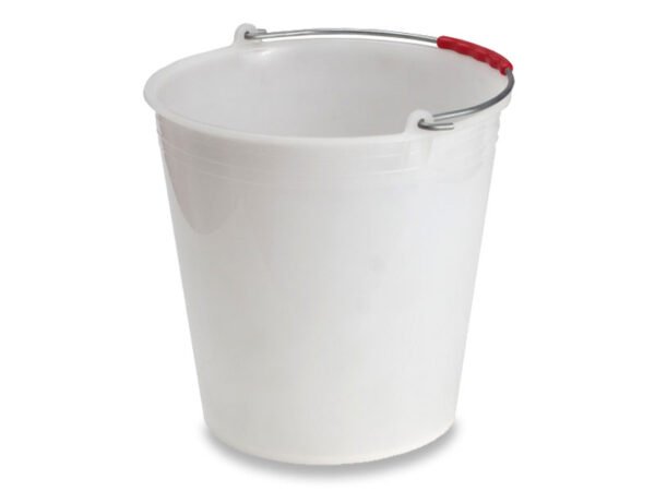 SECCHIO POLIETILENE SENZA BECCO 12LT