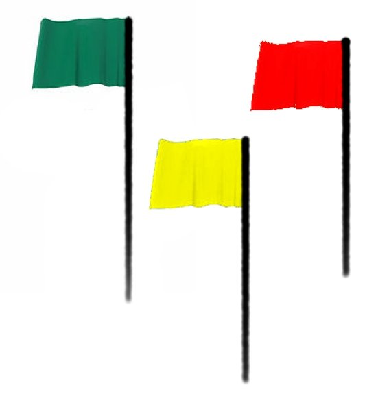 BANDIERINA DI SEGNALAZIONE