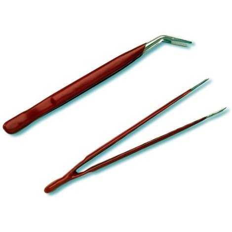 SR 2 PINZETTE A MOLLA