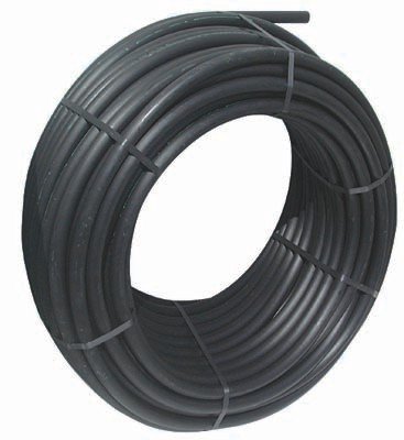 TUBO COLLET POLIETILENE PN6 D.16x25MT