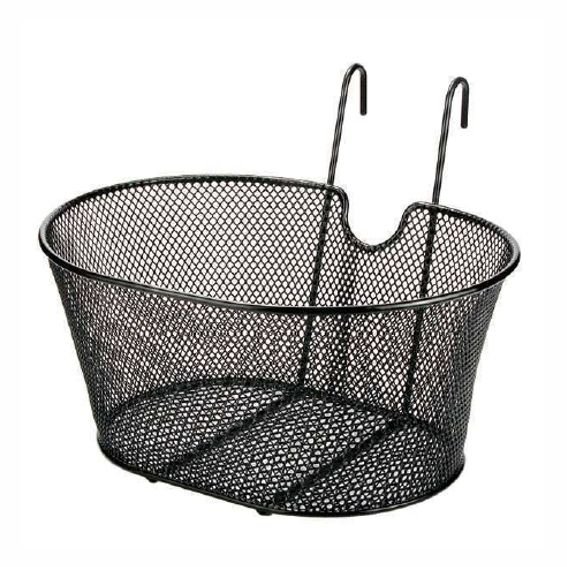 CESTINO OVALE C/GANCI