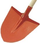 BADILE ACCIAIO TEMPRATO ROSSO