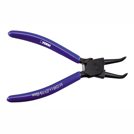 PINZA SEGER CURVA INT J11