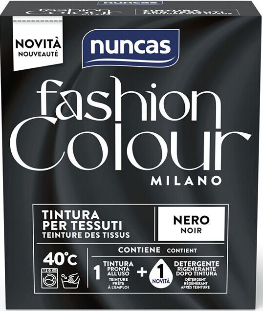FASHION COLOUR MILANO NERO
