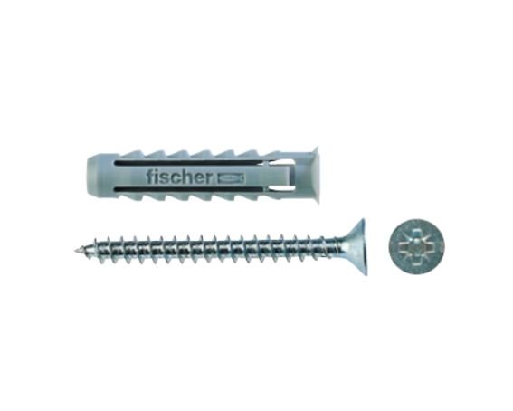 TASSELLI C/VITE SX 8S 50P