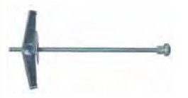 CF.25 ANCORA ACCIAIO KD 4 TAGL.