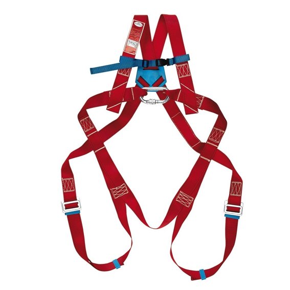 IMBRAGATURA C/ATTACCO DORSALE E STERNALE