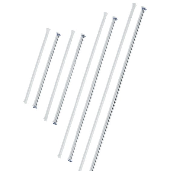 TUBO EST.75-215 BIANCO D25