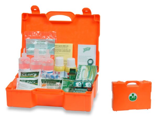 VALIGETTA PRONTO SOCCORSO CAT. AB CPS154