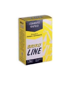 CEMENTO RAPIDO BRIKO KG5