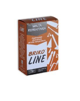 MALTA REFRATTARI BRIKO 1KG