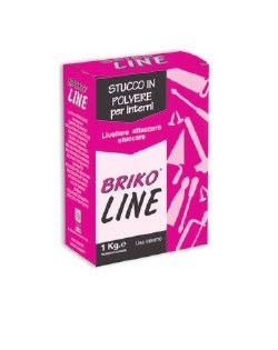 STUCCO POLVERE BRIKO KG5