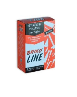 STUCCO PER FUGHE BIANCO 1KG