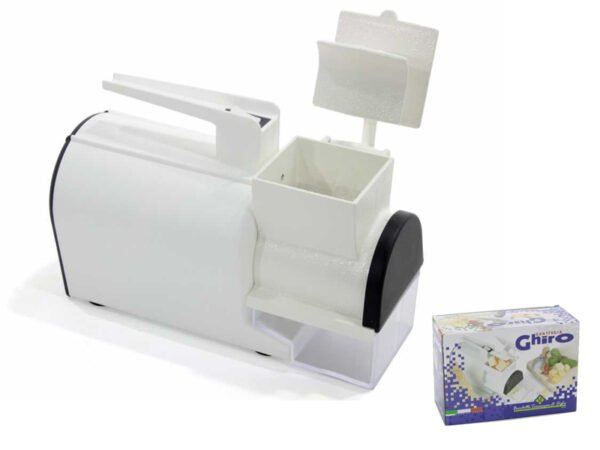 GRATTUGIA ELETTRICA GHIRO'