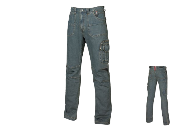 PANTALONE UPOWER TRAFFIC TG.56