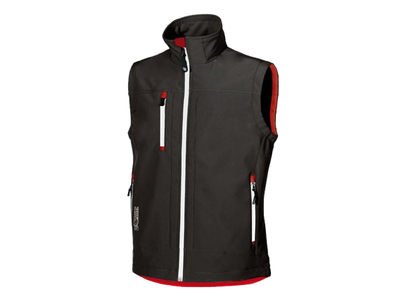 U-POWER GILET CLIMB BLACK TG.L