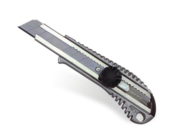 CUTTER 18MM PROF C/ROT+GUI