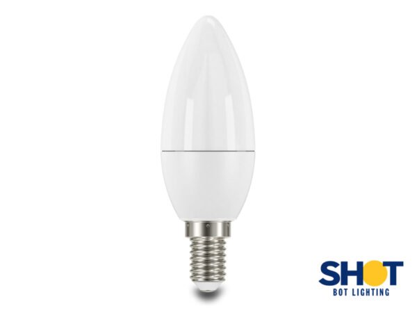LAMPADA LED OLIVA 2700K E14 60W