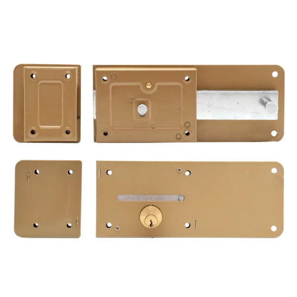 FERROGLIETTO 5,5 GIRI E60 C/CILINDRO FISSO