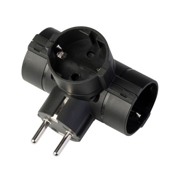 ADATT C/SPINA 3PR SCHUKO