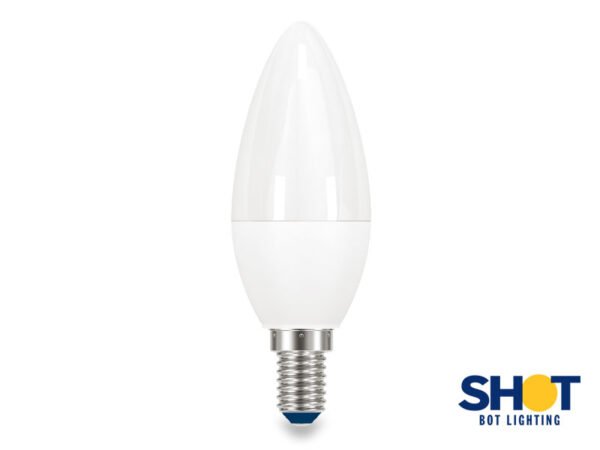 LAMPADA LED OLIVA 15H E14 2700K 5,4W