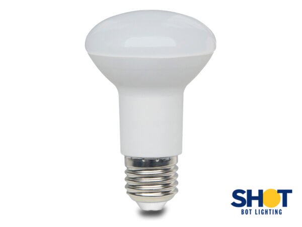 LAMPADA LED REFLECTOR R63 2700K E27 60W