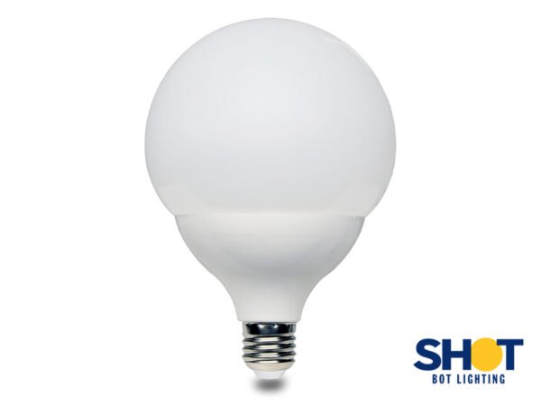 LAMPADA LED GLOBO 4000K E27 100W