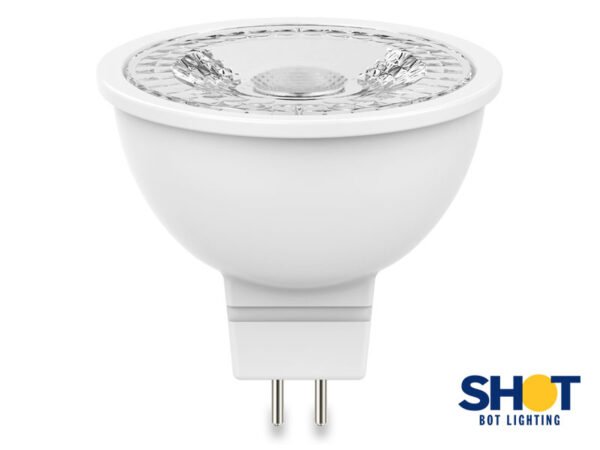 LAMPADA LED GU5.3 6,5W 4000K
