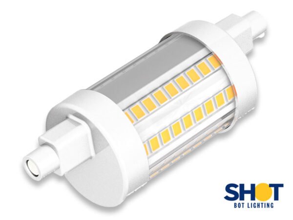 LAMPADE LED 15K H R7S Lineari 8,2W