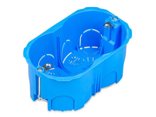 SCATOLE INCASSO MASTER 3P GESSO 403