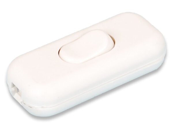 INTERRUT UNI ABATJOUR NERO