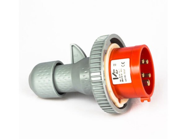 VB-0152 SPINA CEE ROSSA 380+N IP67