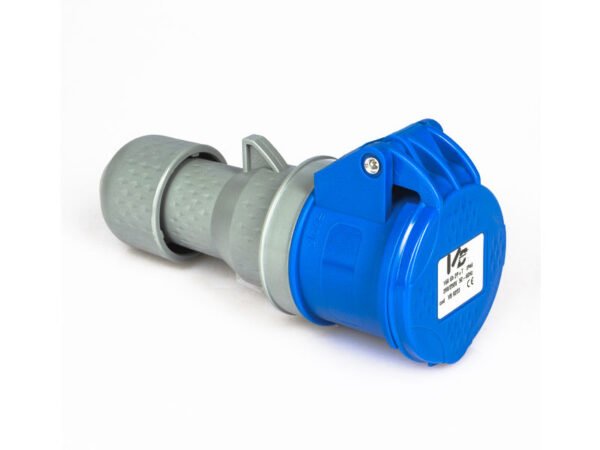 VB-0223 PRESA BLU CEE IP44 230-250W