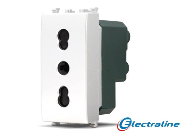 VIMAR - PRESA BIVALENTE 10/16A