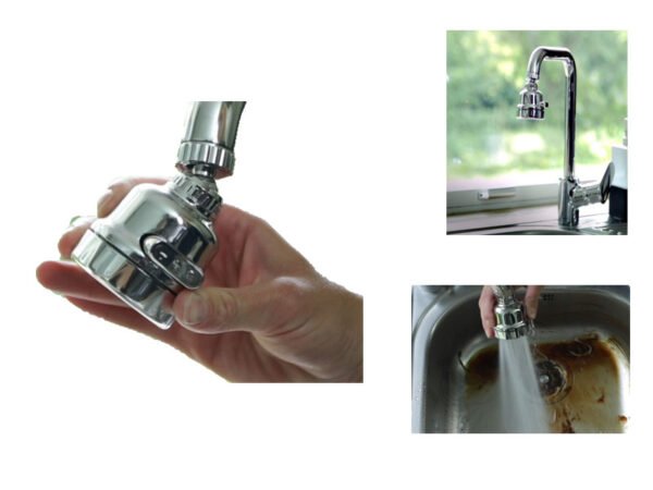 SUPER GETTO AREATORE 3 IN 1