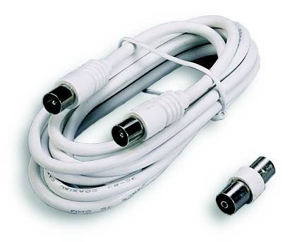 PROLUNGA TV 3M C/ADATTATORE FF DRIT