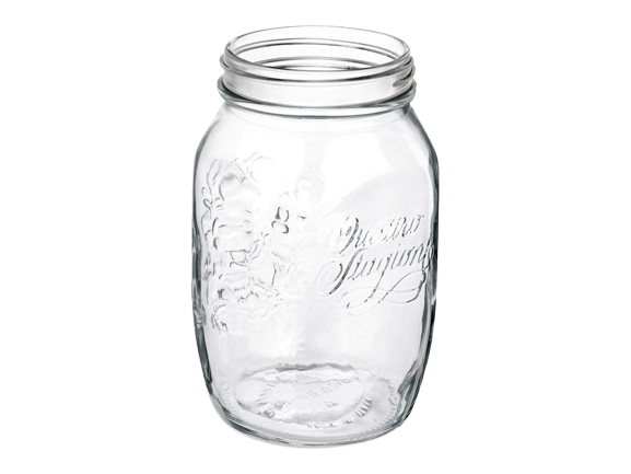 VASO BORMIOLI QUATTROSTAGIONI 1LT