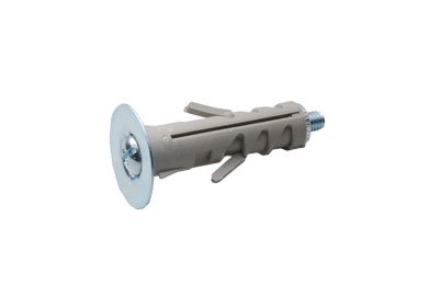 TASSELLO IN NYLON CON VITE D 9 MM PZ100