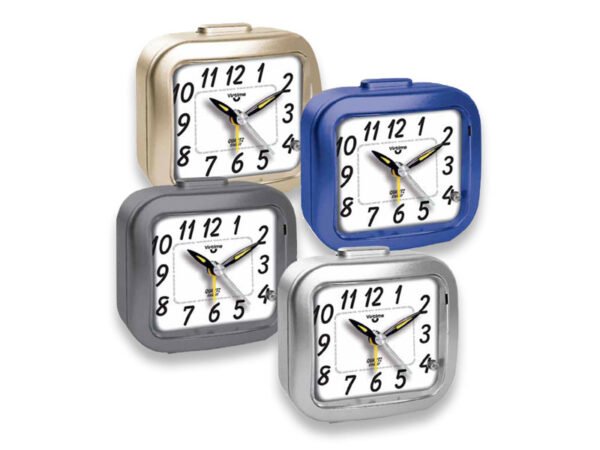 SVEGLIA QUARZO VIRTIME 95 7507/10 8X7,5X3